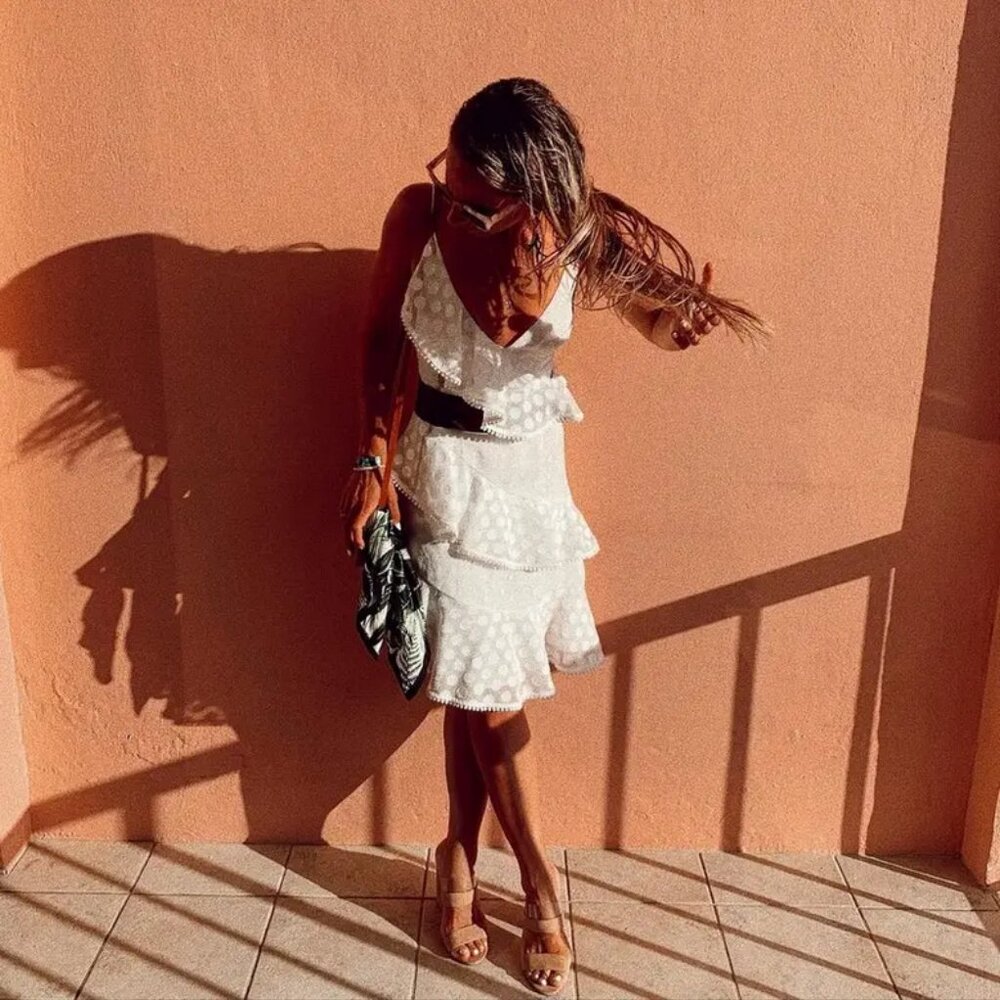 Keepsake The Label See You Now Dress